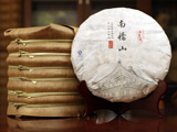 2012年古仓阁南糯山古树茶（谷花）